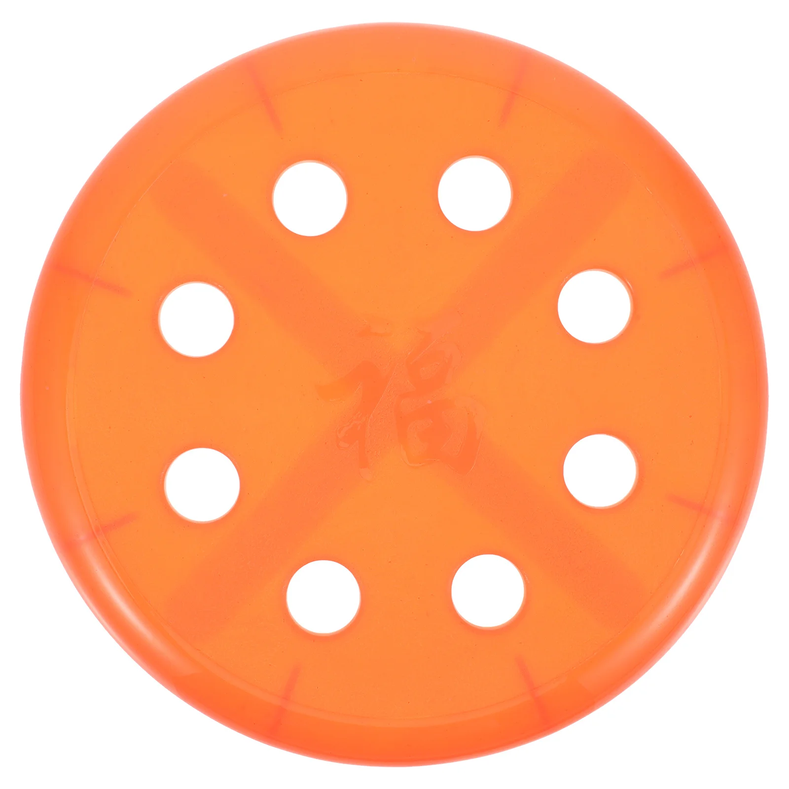 Plastic Kruk Zetel Vervanging Ronde Barkruk Cover voor Keuken Eetkamer Restaurant Gebruik Plastic Stoel Zetel Vervanging