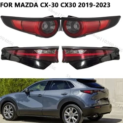 Rear Tail Light For Mazda CX-30 CX30 2019 2020 2021 2022 2023 Turn Signal Brake Warning Reversing Lamp Taillight