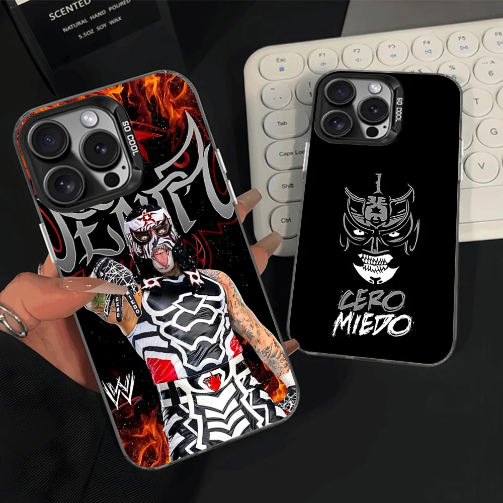 

Penta Cero M Pentagon Jr Phone Case For iPhone 16,15,14,13,12,11,Pro,Max,Plus,Mini,XS,SE Anti Fall Black Matte Hard Bumper