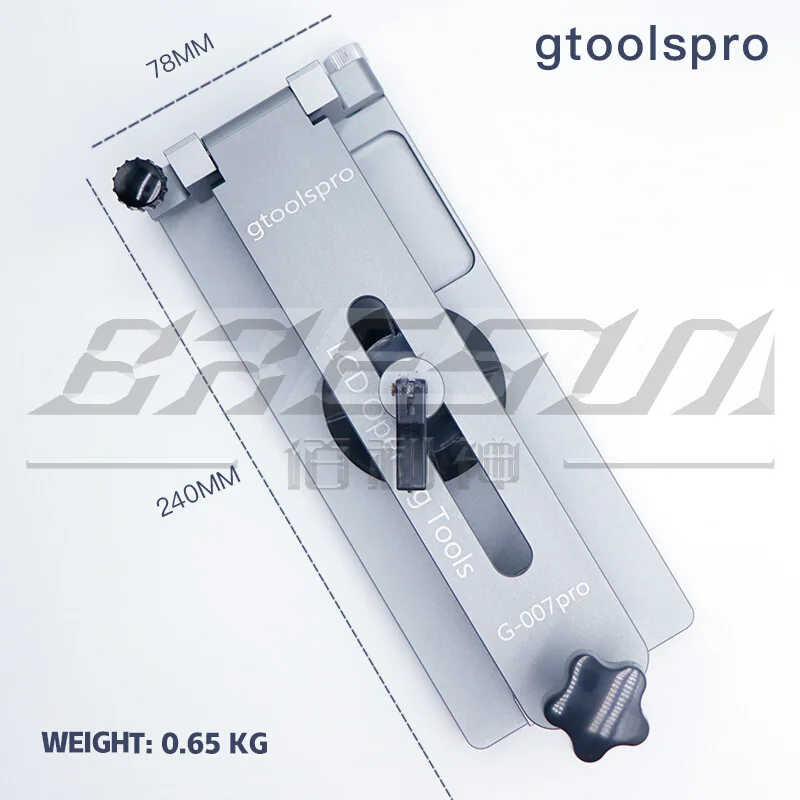 Gtoolsprong G-007pro Mobiele Telefoon Scherm Gratis Verwarming Separator Lcd Opener Tool Screen Removal Splitter Telefoon Armatuur En Klemmen