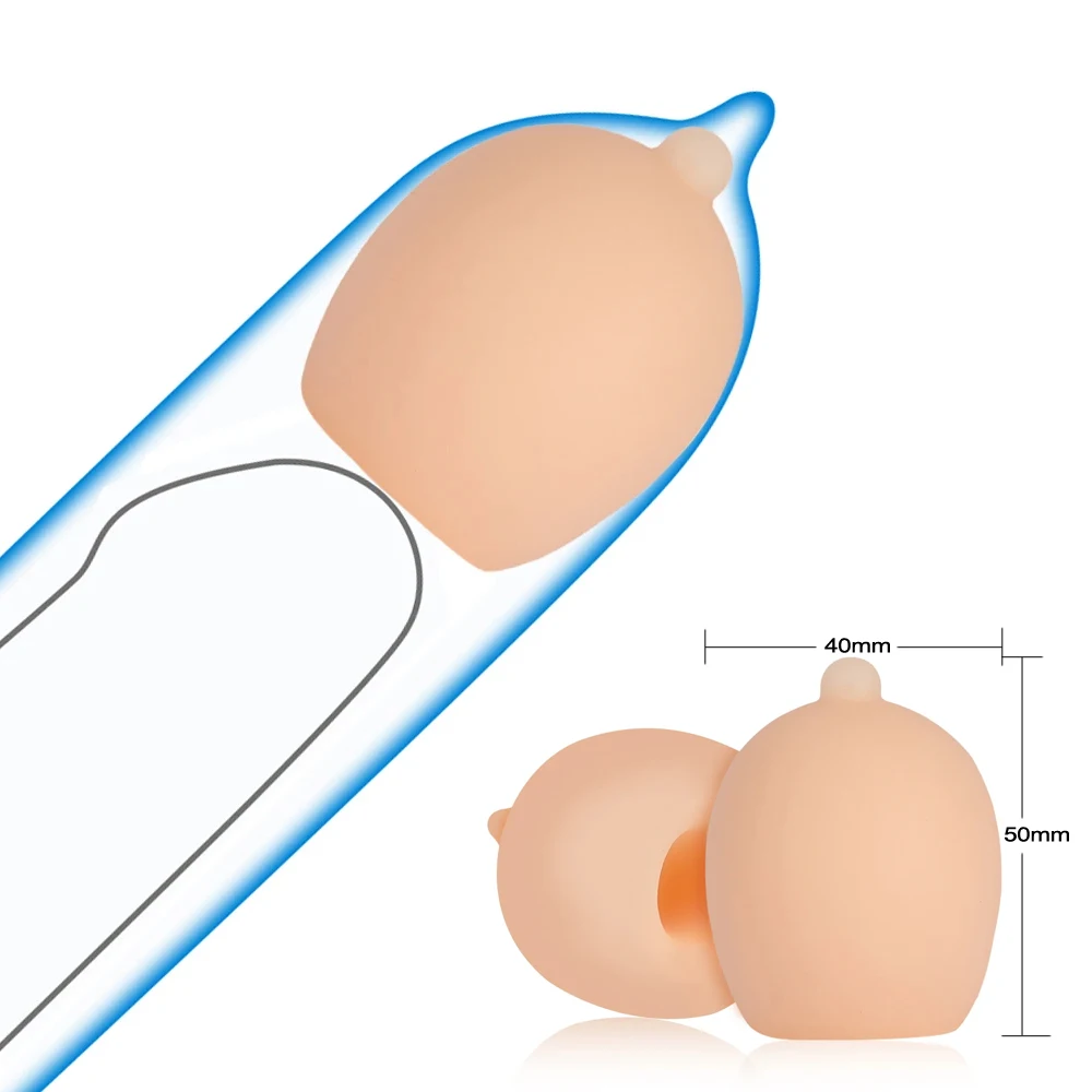 قابلة لإعادة الاستخدام الإفراط في طويلة القضيب موسع الخرز قابلة لإعادة الاستخدام لينة رئيس مرفق الكرة ديك توسيع لعبة الجنس للرجال الكبار الجنس المنتج #1