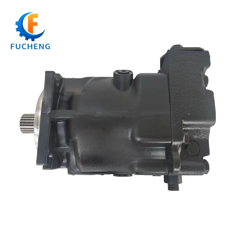 Pompe à piston hydraulique Sauer et moteur fabriqués en Chine 90M042 90M055 90M075NC0N8N0C6W00MBX0000F0 90M100 90pv série de Fucheng