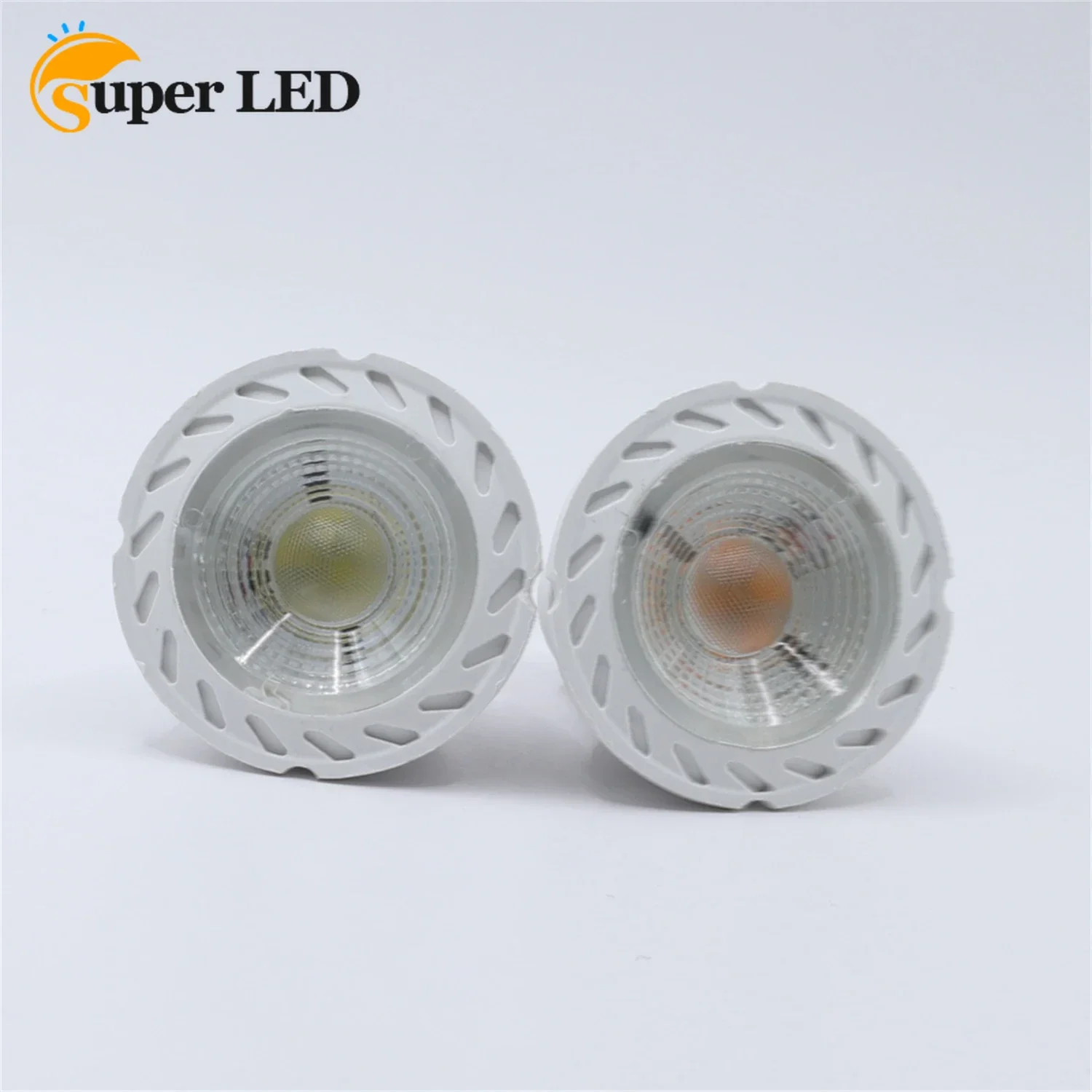 Refletor LED para decoração de casa, AC 220V, GU10, GU5.3 Bulbo, MR16, Iluminação Interior