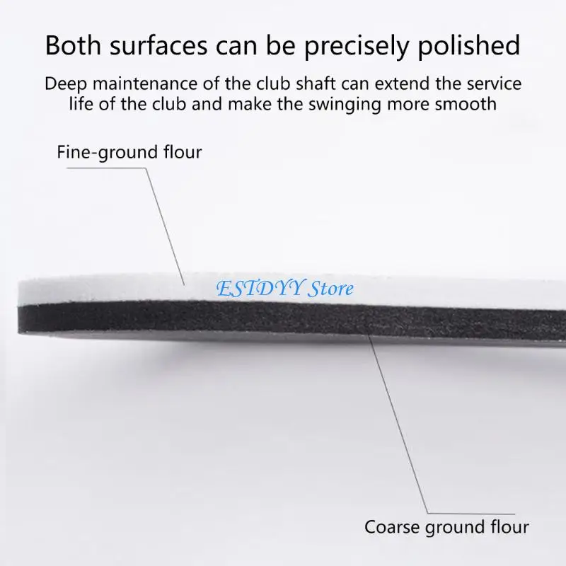 G6DE لوحة تلميع إسفنجية خفيفة الوزن لأداة تلميع التنظيف السريع للبلياردو #3