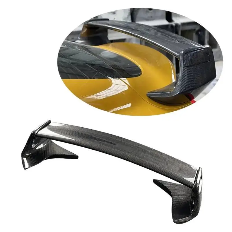 

Suitable for Niu Mowang ST High Quality Carbon Fiber Rear Wing