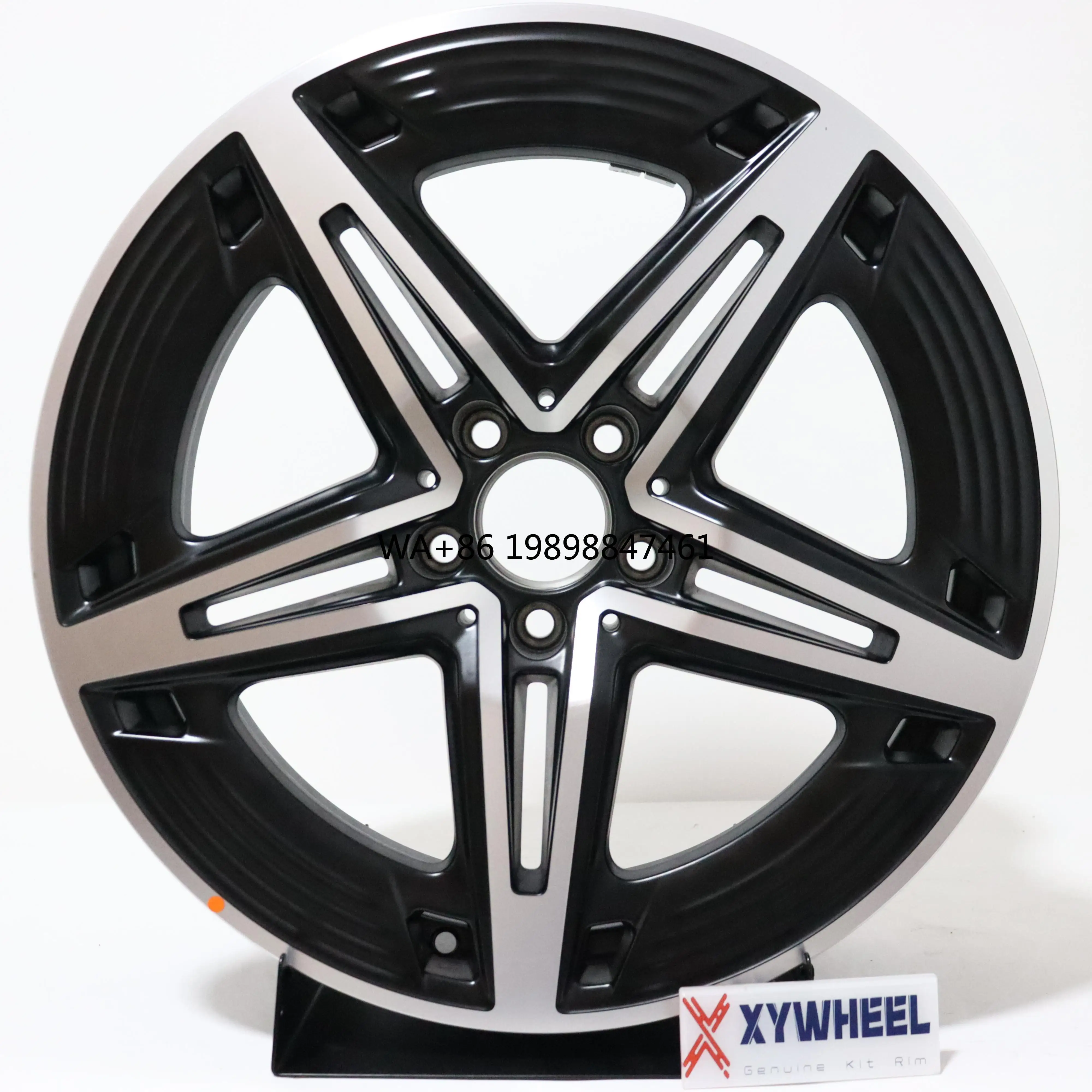 

Колесные диски Xywheel A Class A35 A45 Design 19*8 ET40 A1774014400, 19 дюймов