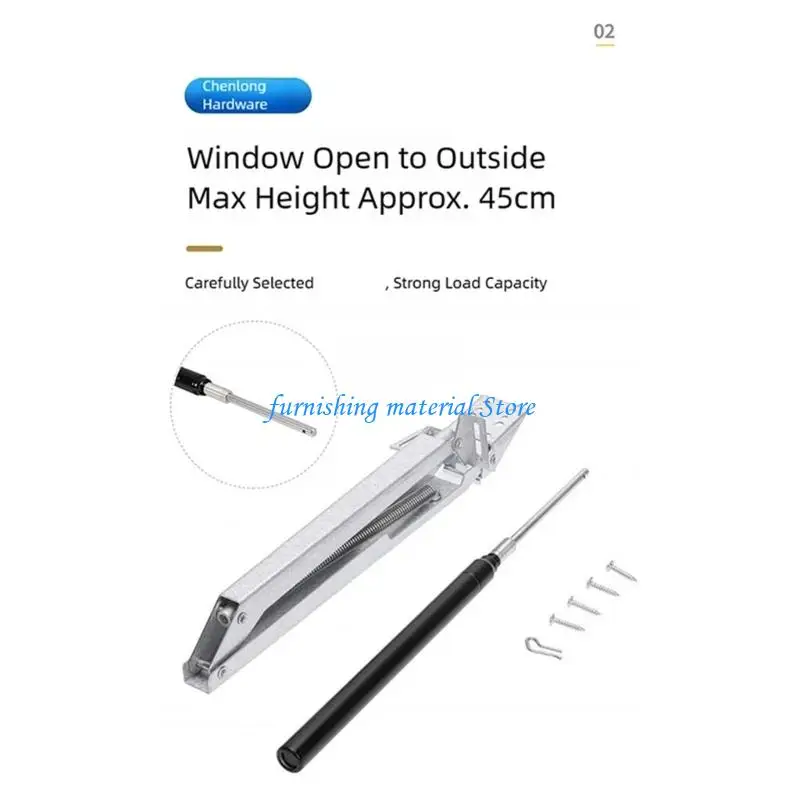 

Y5GD Auto Vent Opener Temperature Controller Agricultural Planting Device Enduring