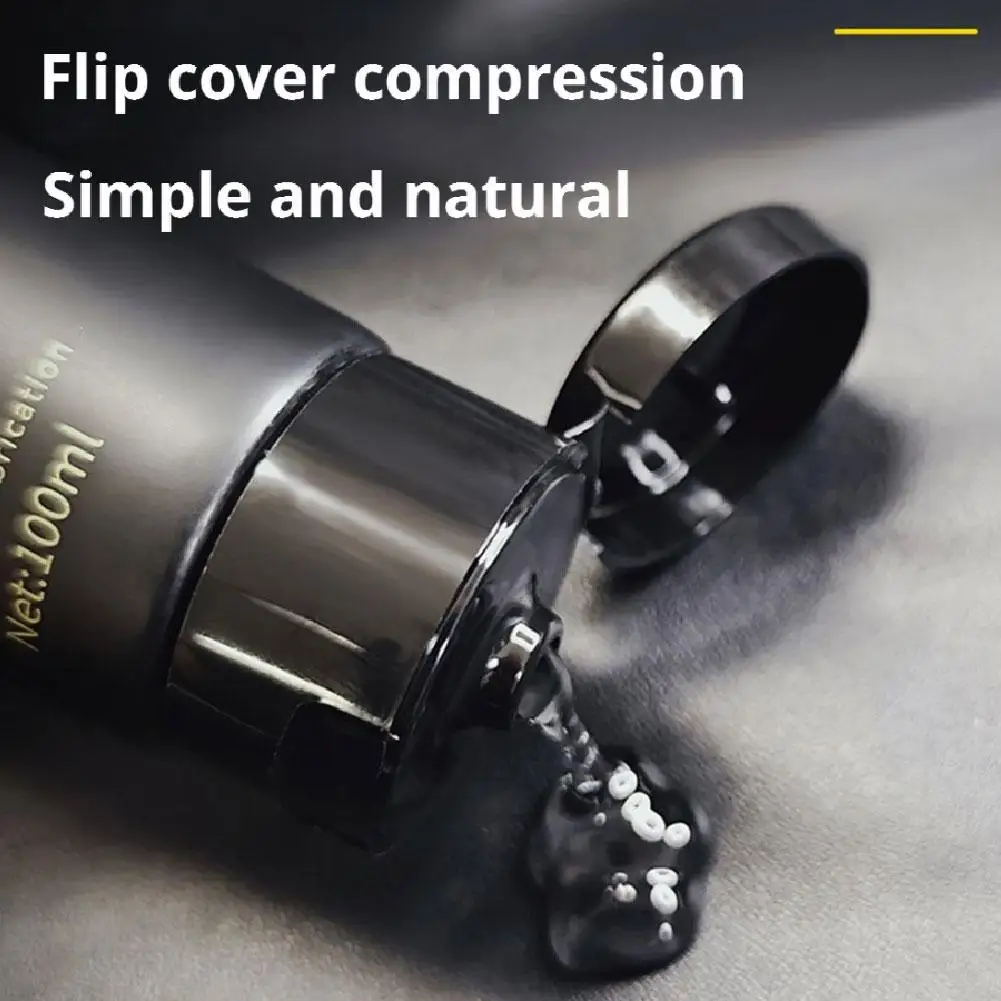 100 مللي زيوت التشحيم الشرجية السلس الحرير الشرج مسكن زيوت التشحيم قاعدة المياه سوبر الجلد اللمس الشعور للبالغين النساء مثلي الجنس