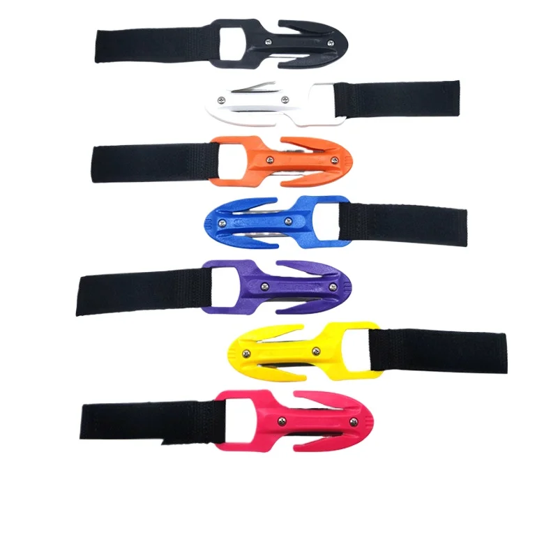 

Нож для дайвинга, режущий нож для дайвинга, спасательный нож, нож для резки веревок