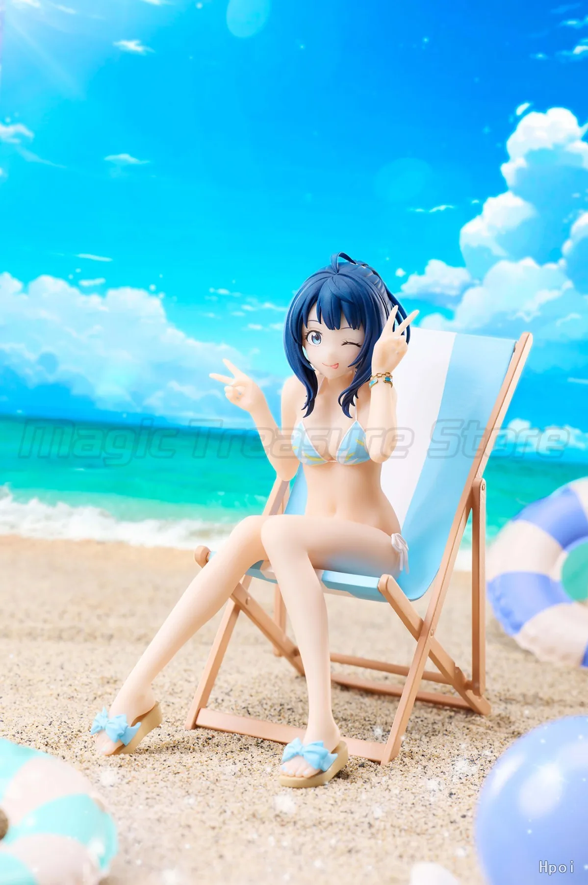 【MT】Original ANIPLEX+ ¡Demasiados héroes para perder! Yanami Anna Modelo Juguetes