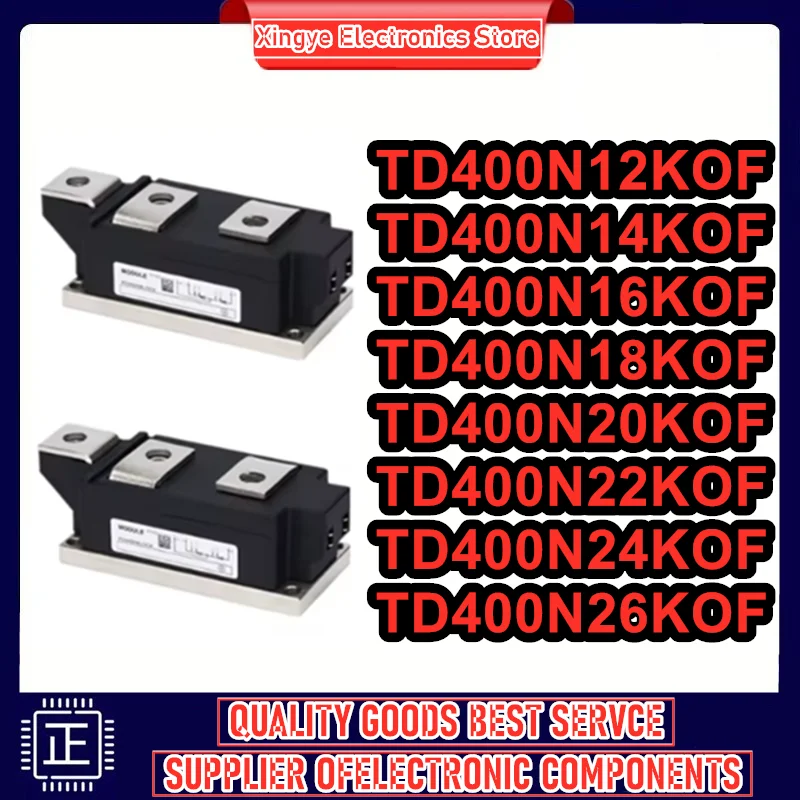 

TD400N26KOF TD400N24KOF TD400N22KOF TD400N20KOF TD400N18KOF TD400N16KOF TD400N14KOF TD400N12KOF Новый оригинал в наличии