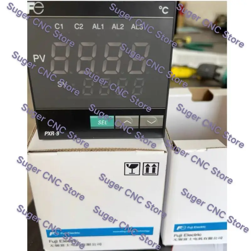 New PXR9NAY1-8W000-C Temperature Controller Fast Shipping