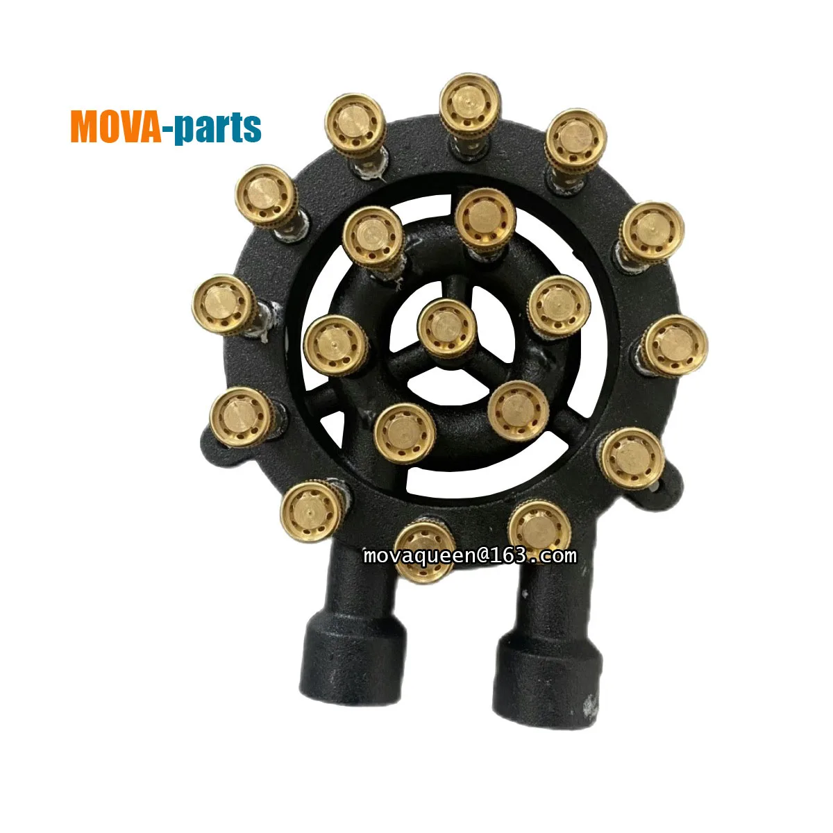 Cast Iron LPG NG Gas Stove Burner