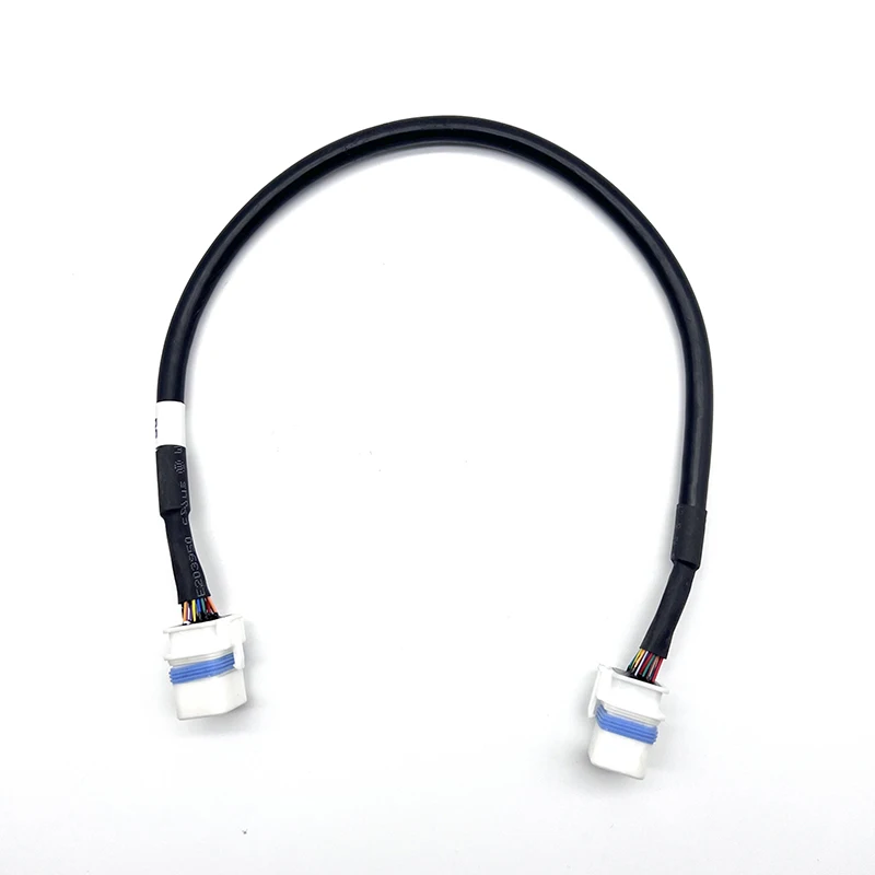 농업용 드론 액세서리 DJI Agras T40/T20P 식물 보호 UAV 수리 부품 용 신호 케이블 스프레이