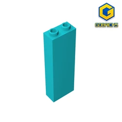 벽돌 GDS-740 1x2x5 1x2x5 벽돌 타일 호환 lego 2454 46212 DIY 교육 빌딩 블록