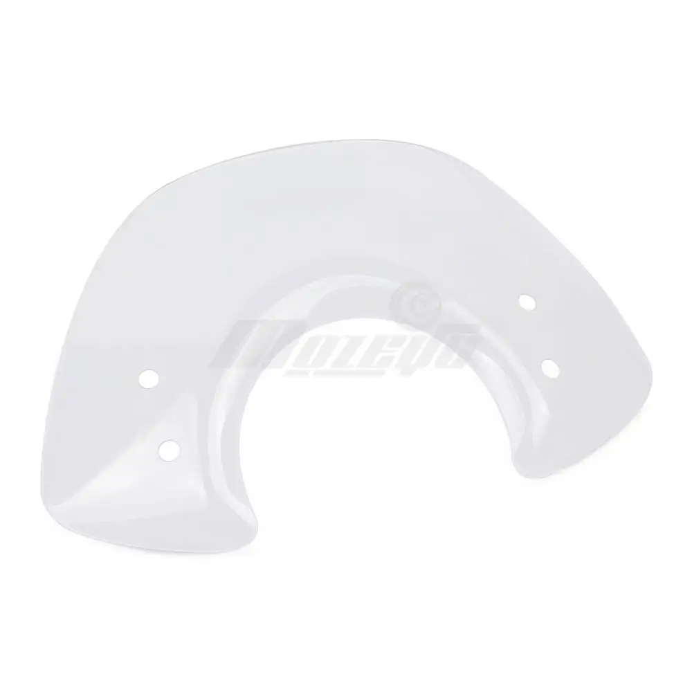 GTS250 gts300 دراجة نارية ارتفع قابل للتعديل الزجاج الأمامي تمديد الزجاج الأمامي سبويلر منحرف ل GTS 250 300 2013 2014-2021