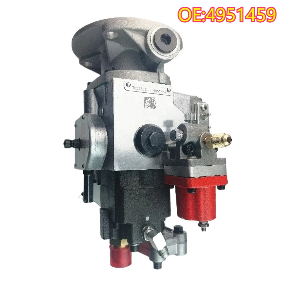 

High quality New For 4951459 Hogedruk PT PTG-EFC brandstofinjectiepomp voor CUMMINS NT855 NTA855 4951544 4076760 E494 3070123