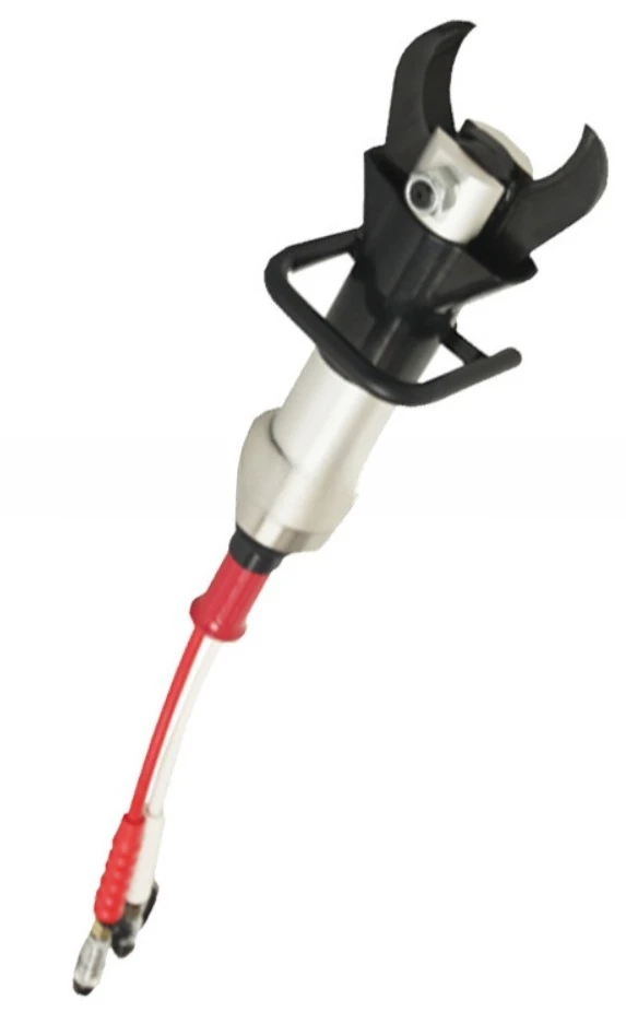 

Multifunctional Hydraulic Cutter Spreader Double Pipe Connection Hydraulic Shear Portable Fire Rescue Demolition Pliers