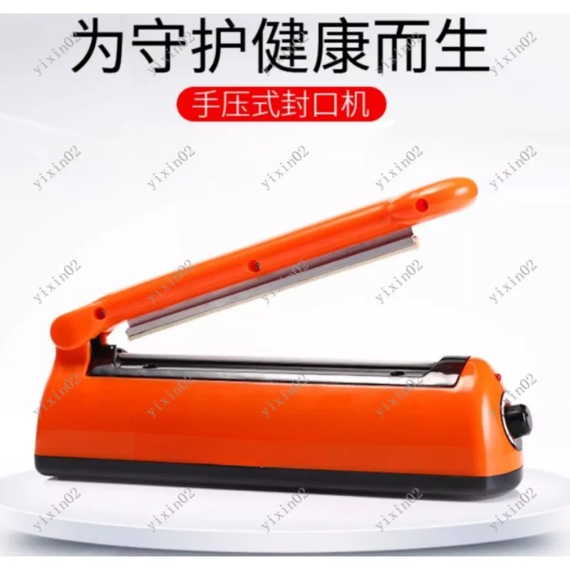 

Портативный ручной термозапайщик для пакетов, мини-машина для запайки пластиковых пакетов для хранения продуктов дома