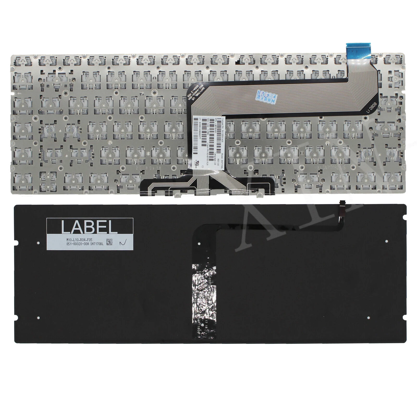 US  Backlit Keyboard For HP Spectre  Folio 13-AK 13-AK0013DX 13-AK0015NR 13-AK1016NR 13-ak0000 13-ak1000 13t-ak000 Black