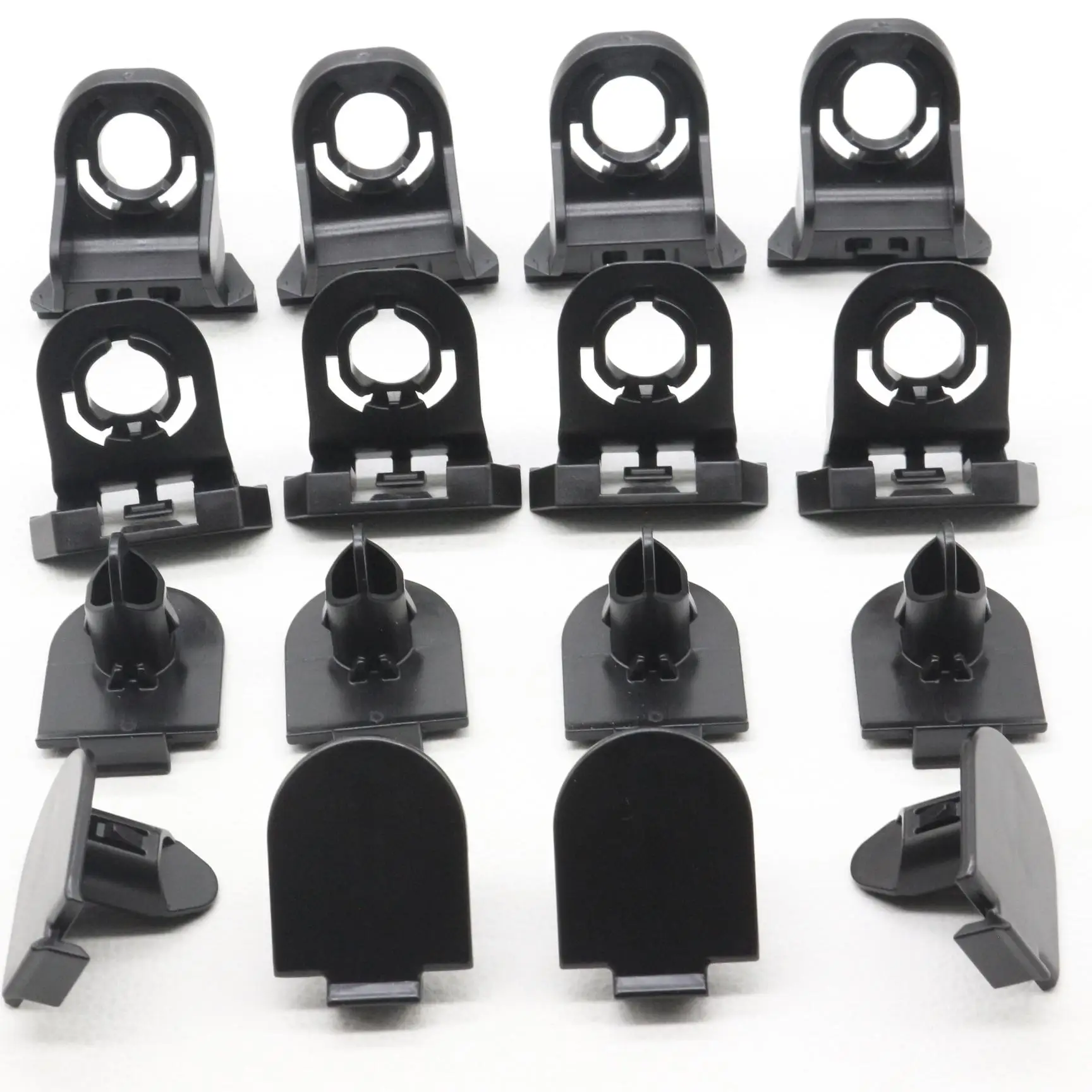 

8 Bumper Fender Liner Retainer Bracket Clip Kit Fit For Lexus ES250 ES350 Toyota Camry Sienna 47749-33030 53879-02150