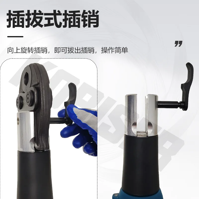 Rechargeable Lithium - Ion Electric Oil Pump | Stainless Steel Pipe & Clamping Function
