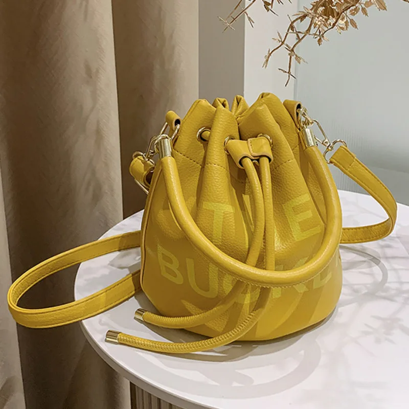 Fashion Multicolored One Shoulder Bag Versatile Letter Crossbody Women's Messenger Handbags For Women High Quality Casual Luxury