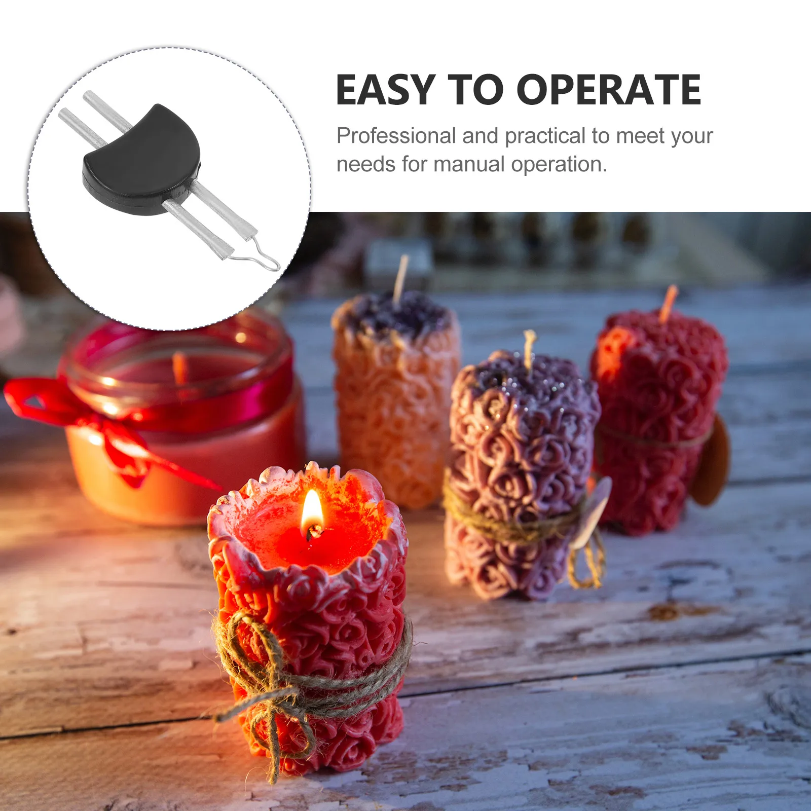 

1Pcs Wax Welding Pen Head Premium Material Fast Heating Hot Stamping Wax Film Carving Professional Jewelry Tool