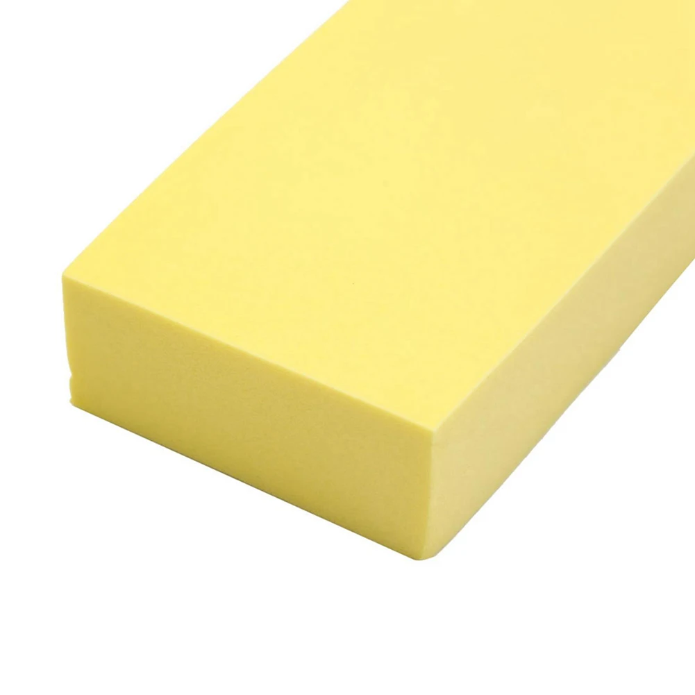 2Pcs PVA Water Absorbing Sponge Foam Block Washing Cleaning Tool For Car Gently Rub The Sponge Over Dirt, Smudges, And Scuff Mar