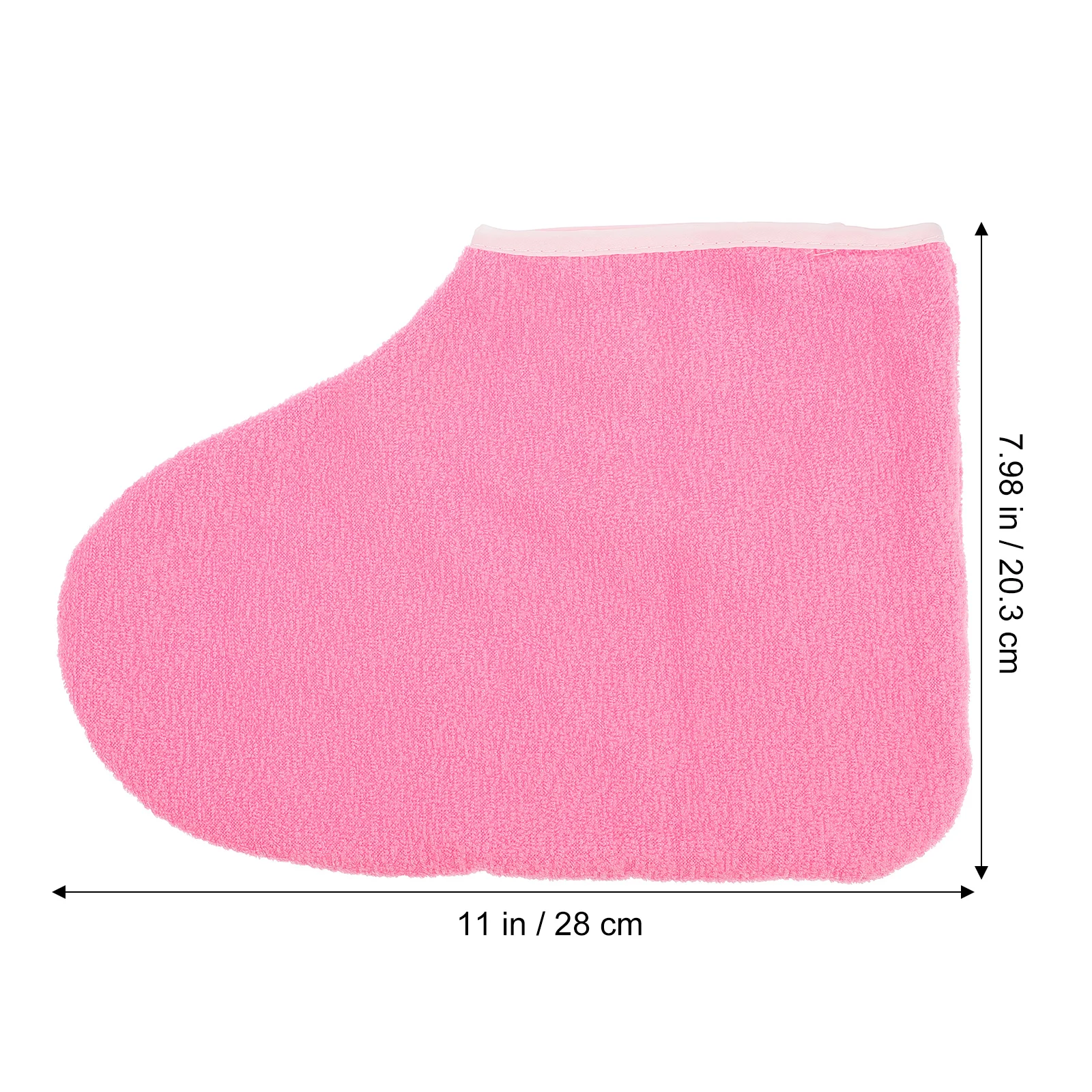 2 قطعة الجوارب مانيكير كعب مضخات للنساء سبا ترطيب إصلاح الجوارب المرأة الكعب المتسكعون #4
