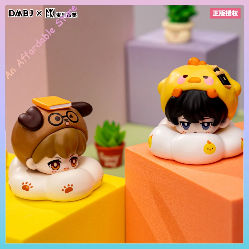 فقدت قبر صندوق أعمى Dmbj المخملية عش سلسلة سطح المكتب زخرفة سر هدية للأطفال لعبة عصرية تحصيل لعيد ميلاد