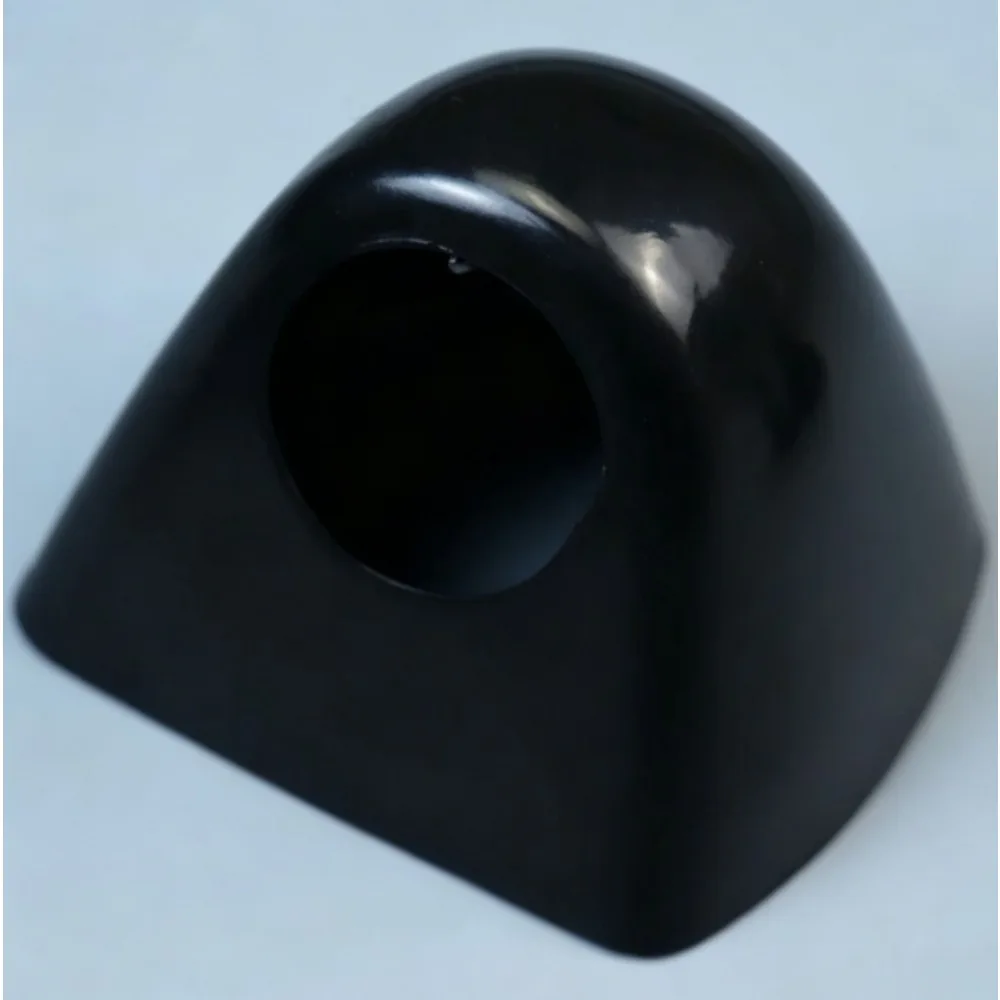 Auto Front Bumper Headlight Washer Cover Left Right Spray Nozzle Cap 61677145235 for BMW X5 E53 2003-2005 Brand New Genuine