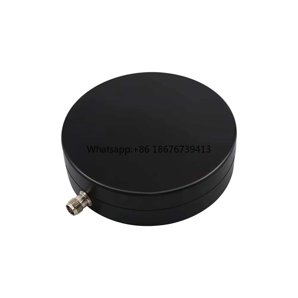 BT-132STK Magnetic Mount GNSS Antenna with RTK, Four-system Full-band BeiDou GPS Driving School Test Systems