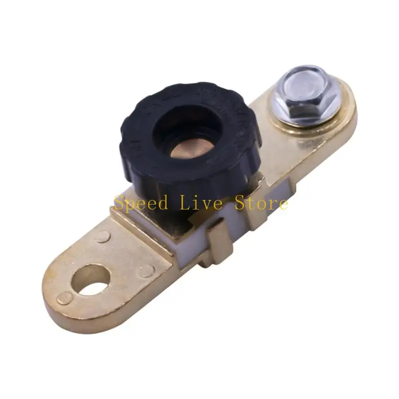 547C Rotating Battery Cut Off Switches Protects Vehicle Electrical System From Unnecessary Drain Battery Disconnect Switches