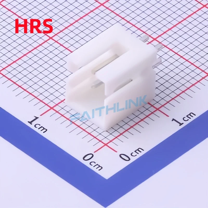 

10PCS DF1BZ-4DP-2.5DSA HRS Connector 2x2P spacing: 2.5mm straight insertion 100% New original