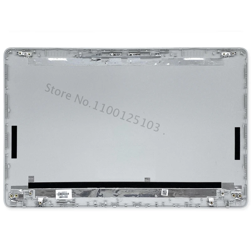 New Laptop LCD Bottom Case For HP 15-DA 15-DB 250 G7 255 G7 TPN-C135 Back Cover Top Back Case Front Bezel Hinges Palmrest Silver