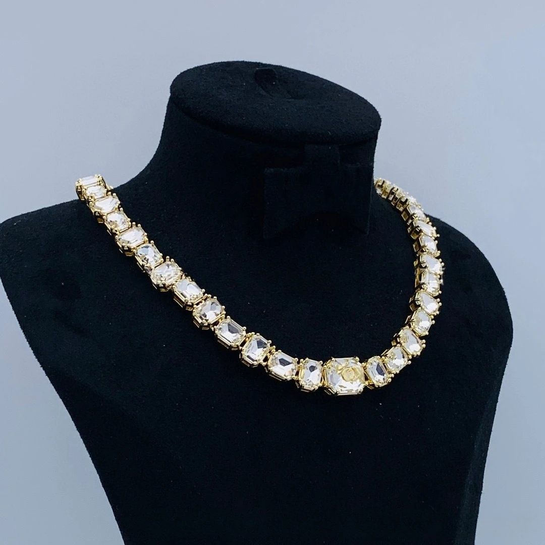 

Vintage Pearl Necklace 2025 Alphabet Necklace Women 2025 Classic Fashion