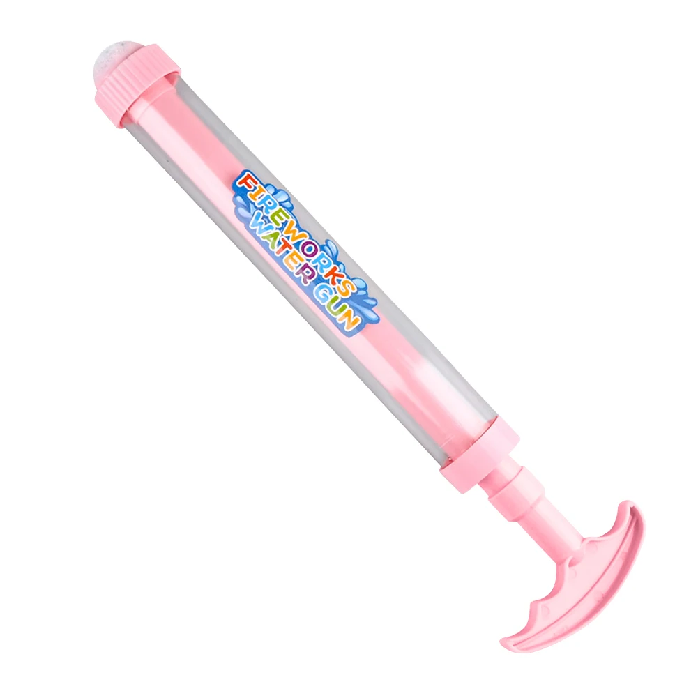 Fireworks Water Gun Water Spray Toy Large Capacity Tube Beach Water Fighting Toy Outdoor Water Toy for Concerts Water Festivals