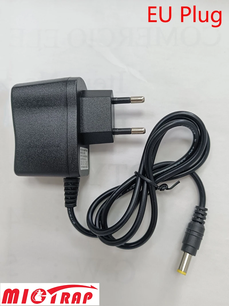 

EU Plug And US Plug Power Cable