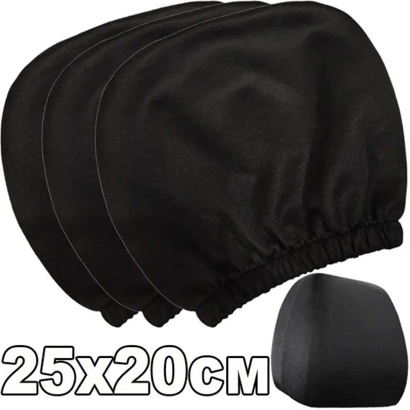 

Car Seat Headrest Cover Anti-Dirty Elastic Protective Cover Car Interior Products Modified Seat Cover for Lorry Sedan Universal