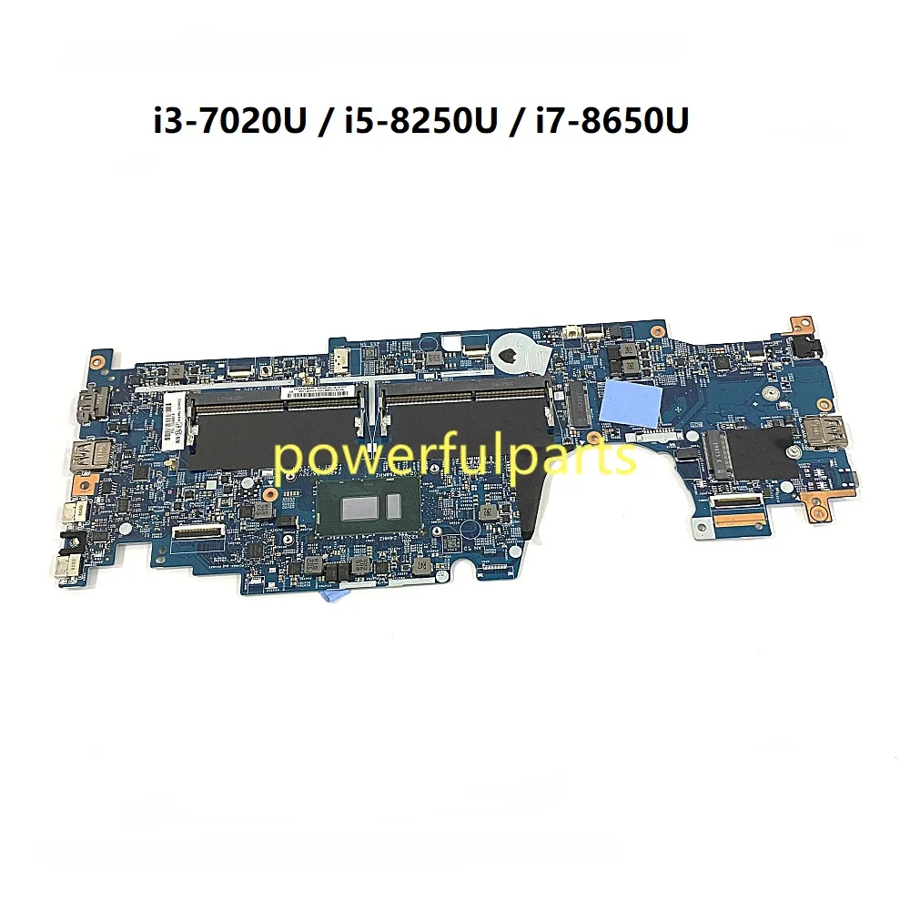 For Lenovo ThinkPad L380 Yoga Motherboard 17821-2M 17821-1N 17821-2N 02HM032 02HM000 01LW958 I3 I5 I7 CPU Working Good