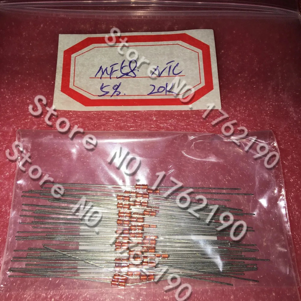 50PCS/LOT Thermisto…