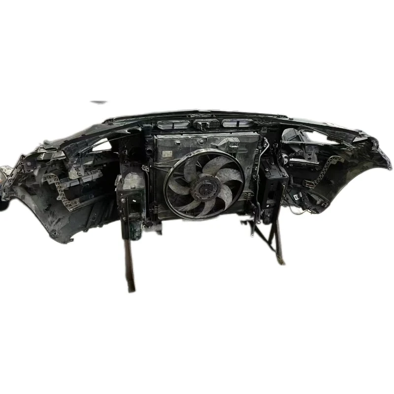 

CL166 GL350 GL450 GL550 Front Bumper Body Kit With Grille Headlight Radiator Auto Parts