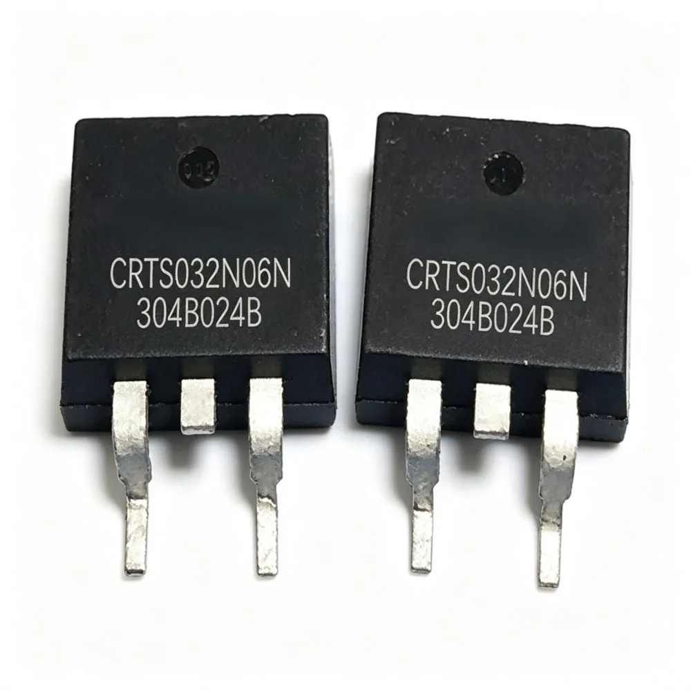 5PCS CRTS032N06N 60V 160A JS60R380F 11A 600V P0806ATX 60V 110A PSMN2R0-30YL 2R030 WMM07N60C4 600V CRSS056N07N 70V 120A