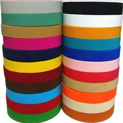 2CM wide high quality durable pants skirt belt /  sewing clothing accessories / elastic band / rubber band