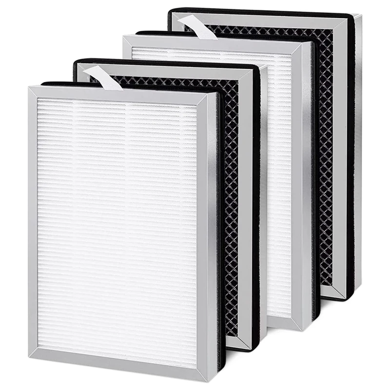 

Replacement Filter For Medify MA-25 Air Purifier 3 In1 With Pre-Filter H13 True HEPA Filter&Activated Carbon Filter