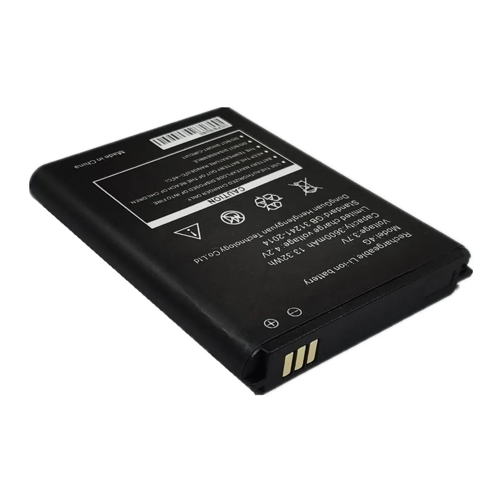 3600mAh 100% Original B9011 Battery For B9011 LT600 B803 D623 D523 D921 Yiming MF836 4G Poecke Wifi Router High Quality Battery