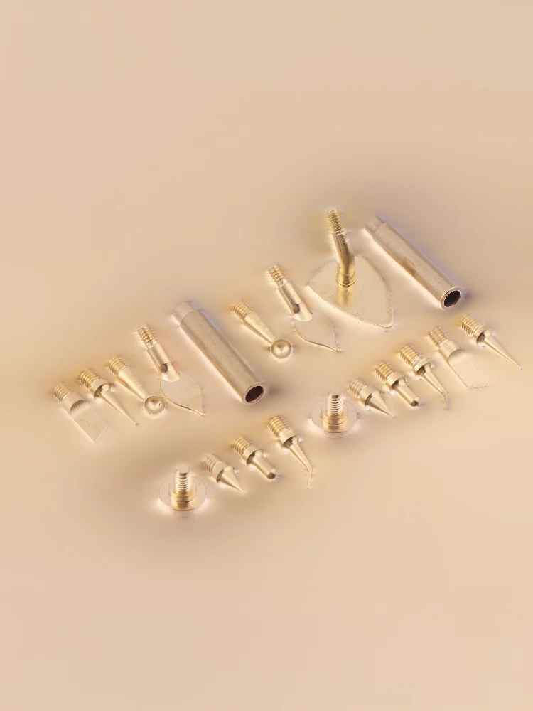 

7/9/10 шт. термовставка, гайка, железное жало M2 M3 M4 M5 M6 M8, встроенный комплект латунной резьбы, инструмент для пластикового 3D-принтера, паяльник