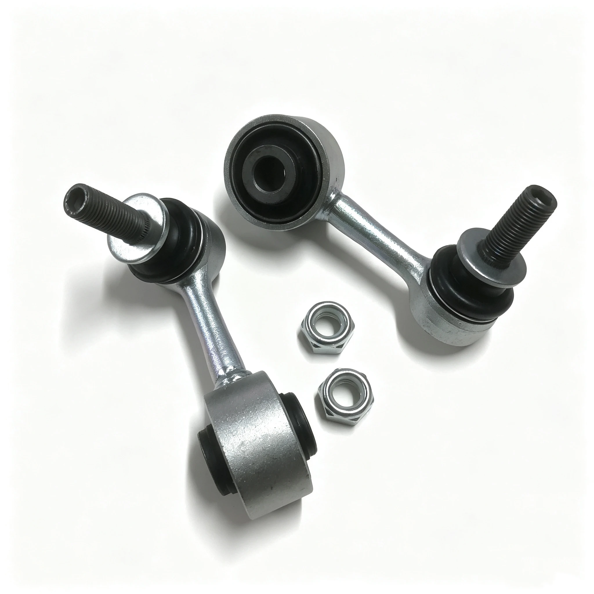 Front Stabilizer Bar Link 48810-0C010 48820-0C020 For Toyota Tundra Sequoia USK60 Suspension Parts