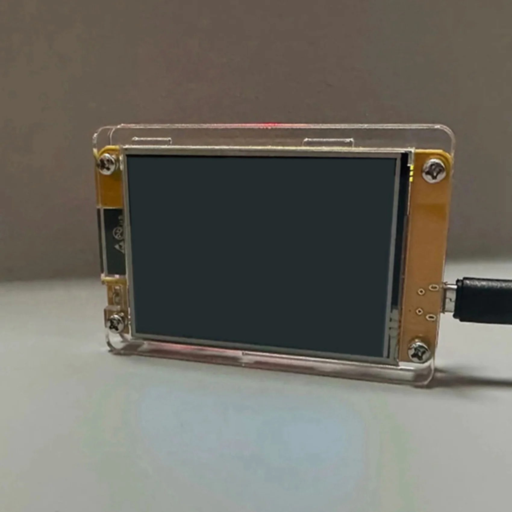 DTA4-10X Nerdminer V2 2.8 Inch Display BTC Solo Lottery Nerd Miner 56KH/S Crypto Bitcoin Miner Solo Mining Machine